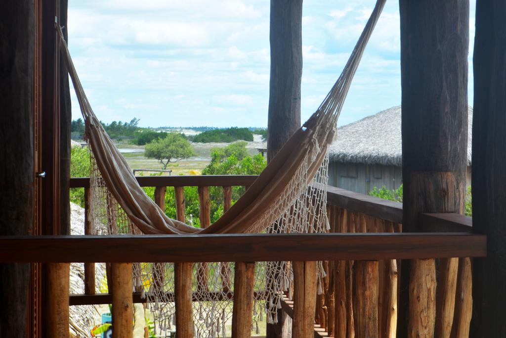 Casa Dunas Da Barrinha ภายนอก รูปภาพ