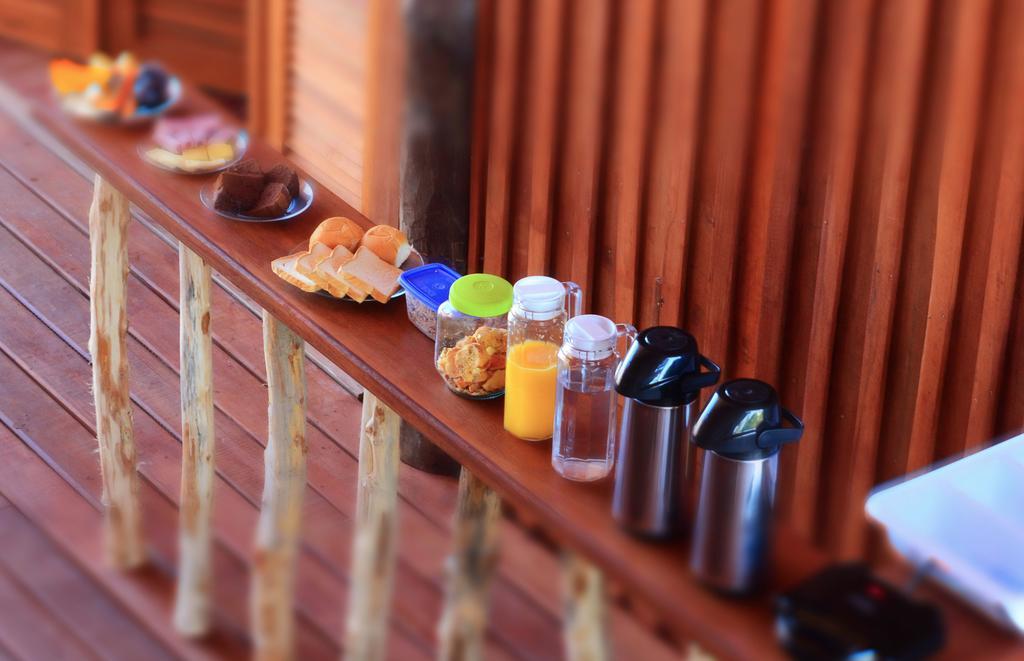 Casa Dunas Da Barrinha ภายนอก รูปภาพ
