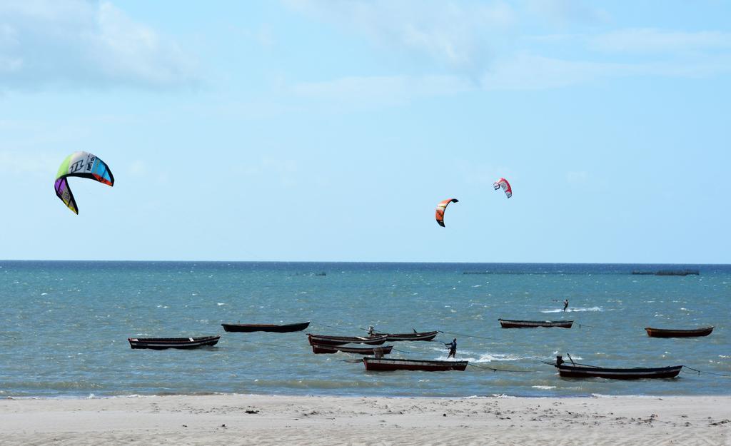 Casa Dunas Da Barrinha ภายนอก รูปภาพ