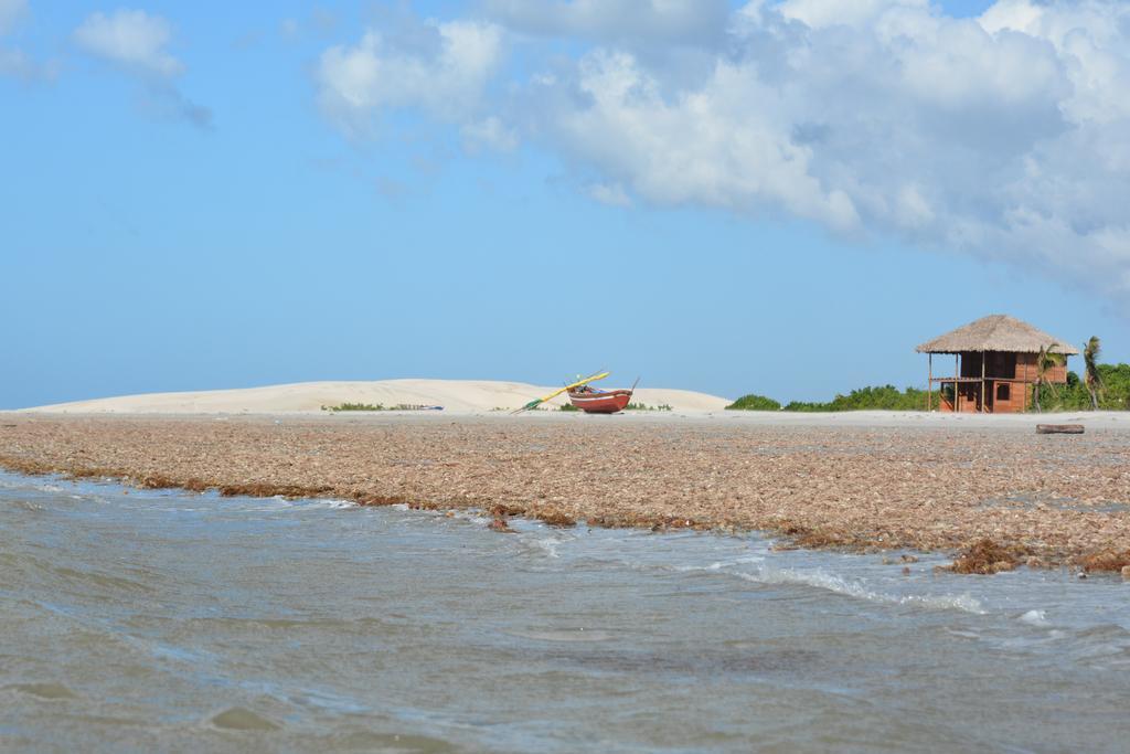Casa Dunas Da Barrinha ภายนอก รูปภาพ