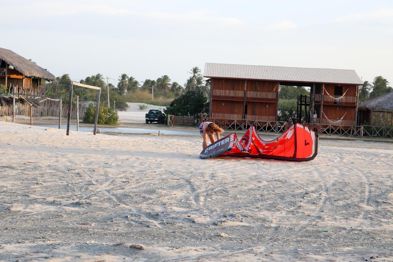 Casa Dunas Da Barrinha ภายนอก รูปภาพ