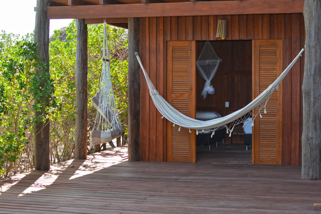 Casa Dunas Da Barrinha ภายนอก รูปภาพ