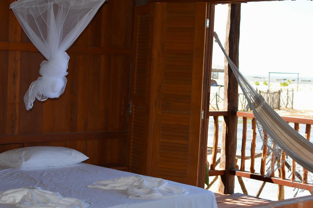 Casa Dunas Da Barrinha ภายนอก รูปภาพ
