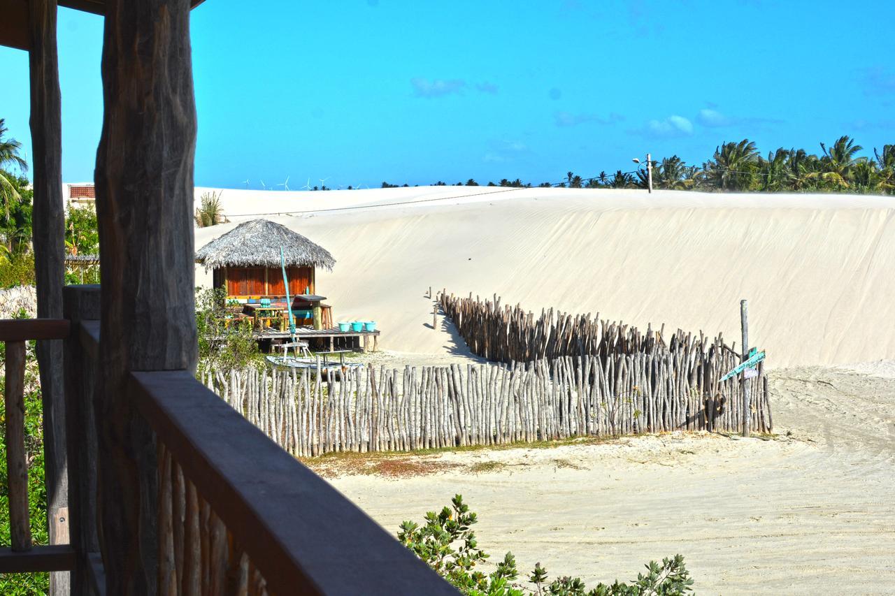 Casa Dunas Da Barrinha ภายนอก รูปภาพ