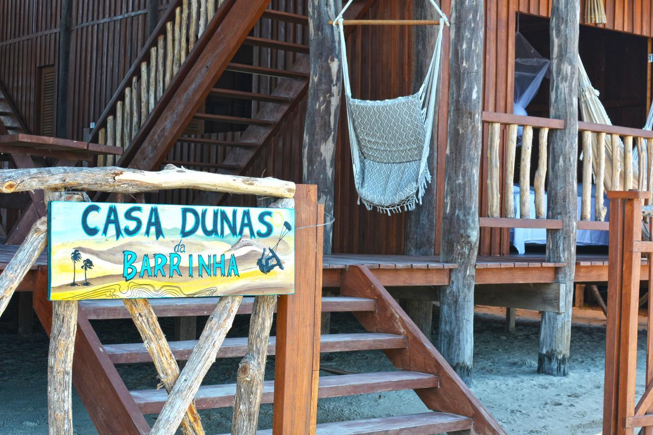 Casa Dunas Da Barrinha ภายนอก รูปภาพ