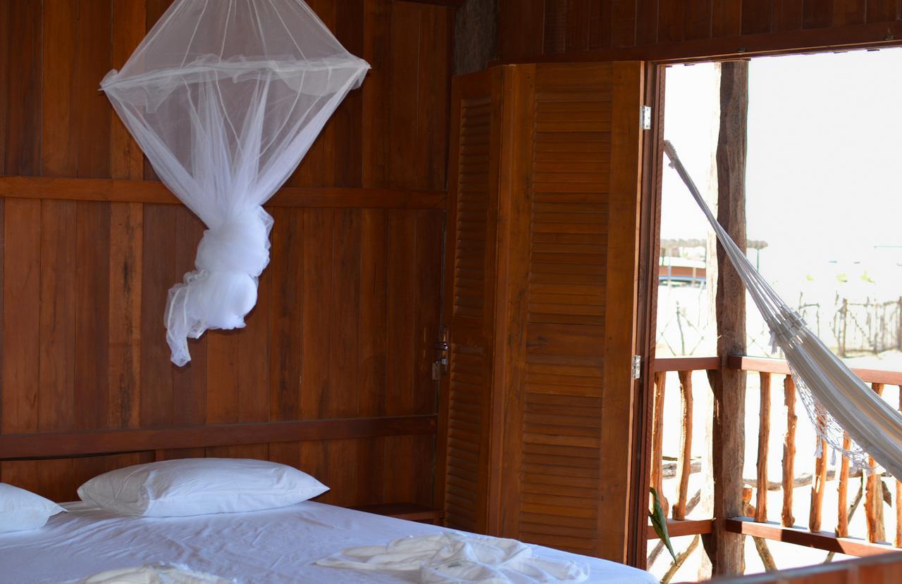 Casa Dunas Da Barrinha ภายนอก รูปภาพ