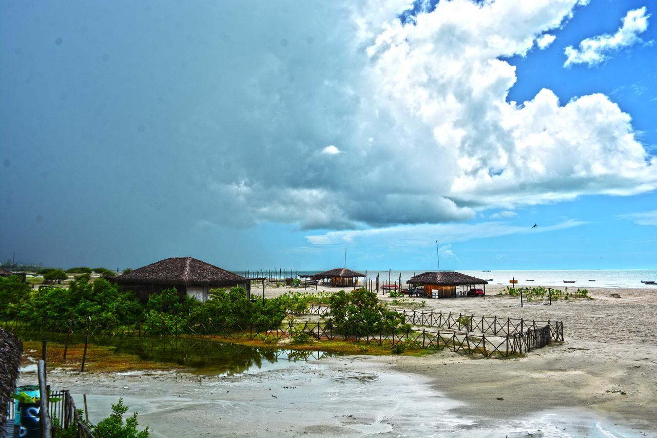 Casa Dunas Da Barrinha ภายนอก รูปภาพ