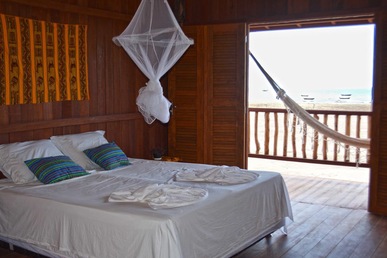 Casa Dunas Da Barrinha ภายนอก รูปภาพ