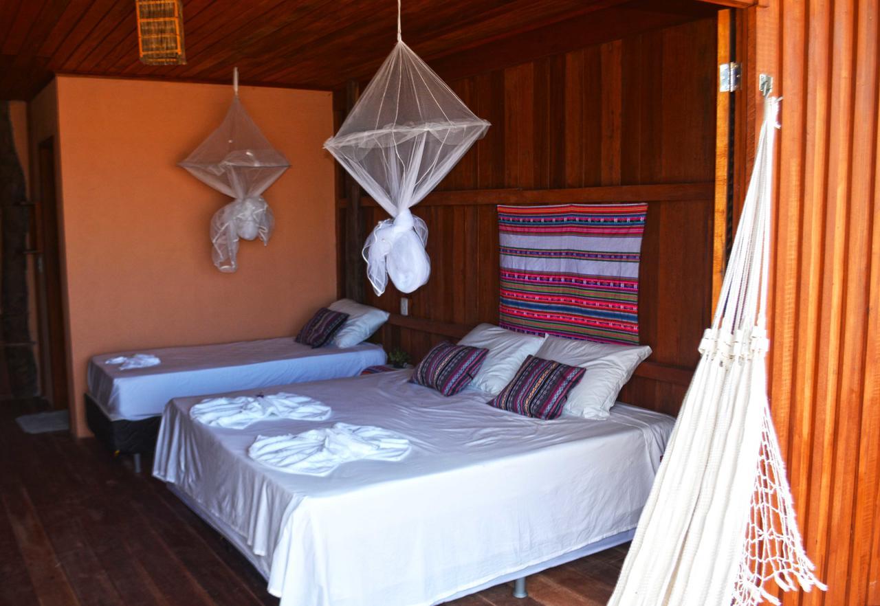 Casa Dunas Da Barrinha ภายนอก รูปภาพ