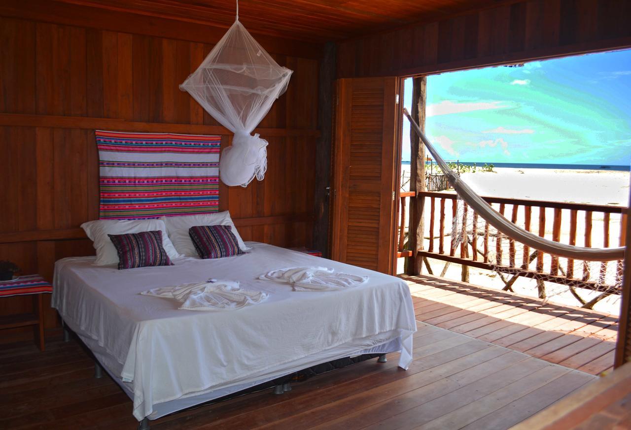 Casa Dunas Da Barrinha ภายนอก รูปภาพ