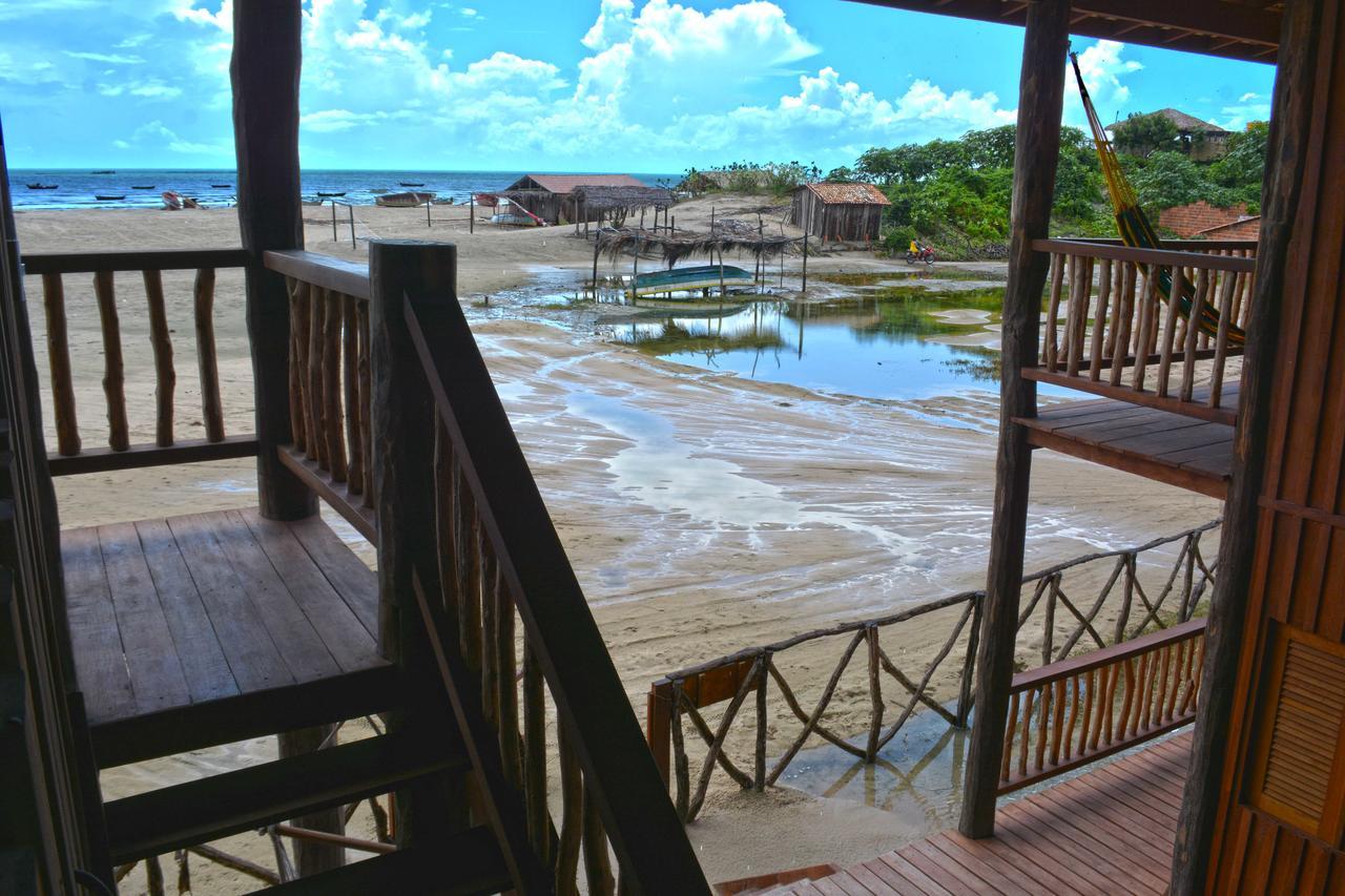 Casa Dunas Da Barrinha ภายนอก รูปภาพ