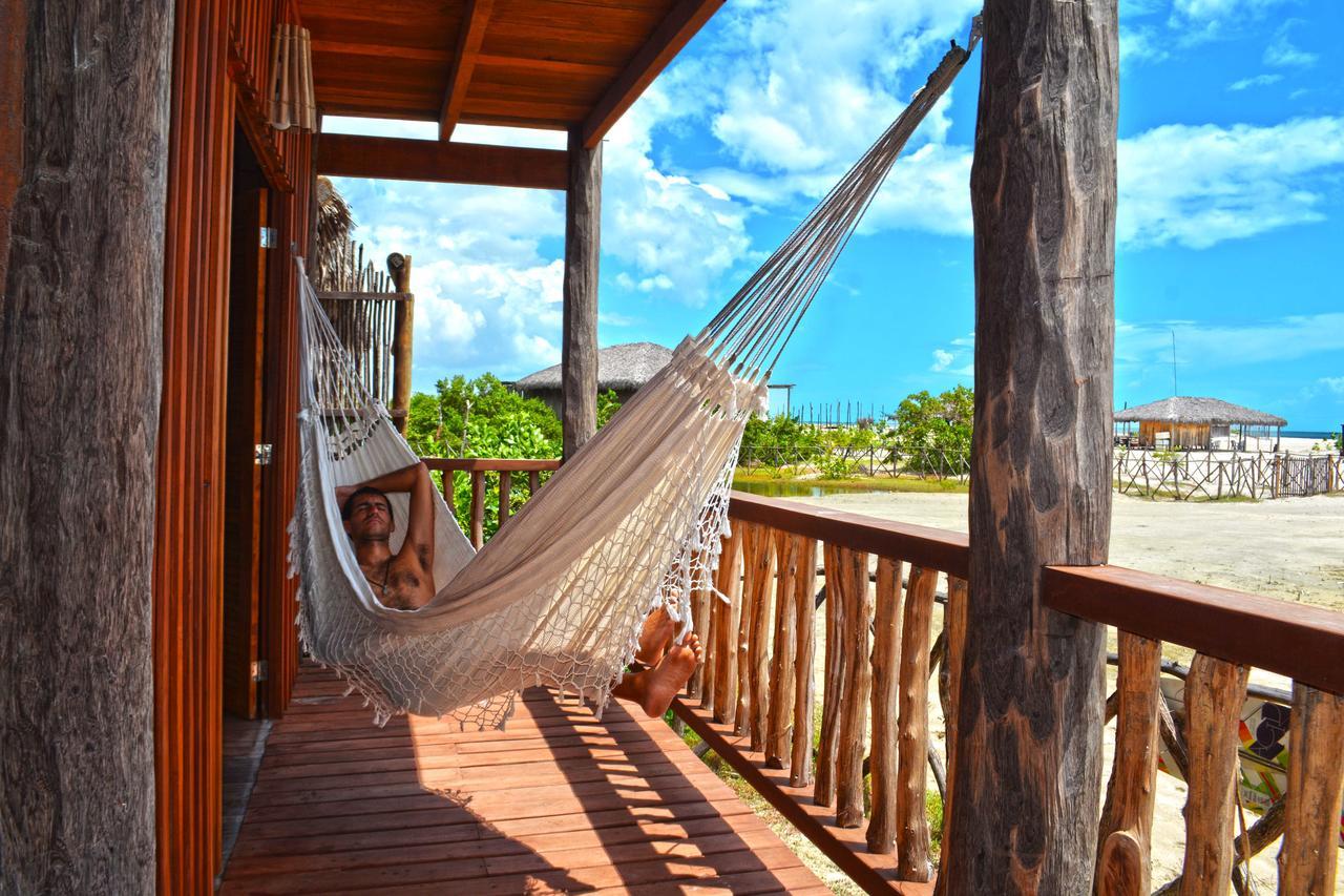 Casa Dunas Da Barrinha ภายนอก รูปภาพ