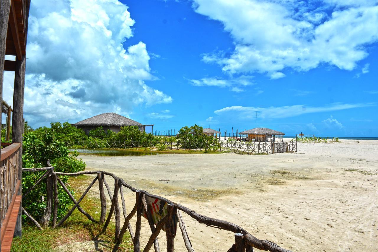 Casa Dunas Da Barrinha ภายนอก รูปภาพ