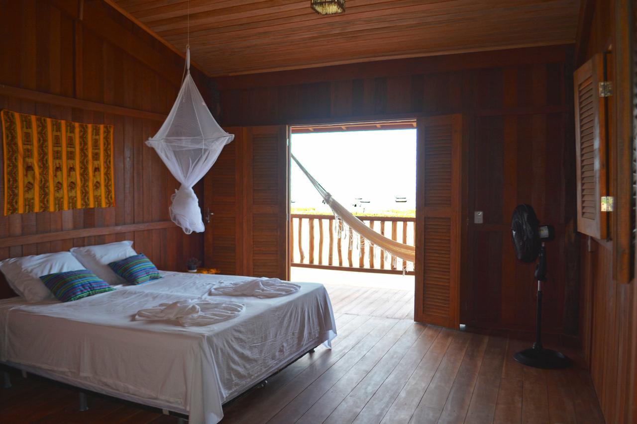 Casa Dunas Da Barrinha ภายนอก รูปภาพ