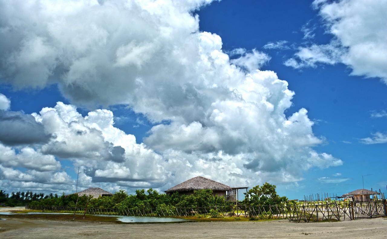 Casa Dunas Da Barrinha ภายนอก รูปภาพ