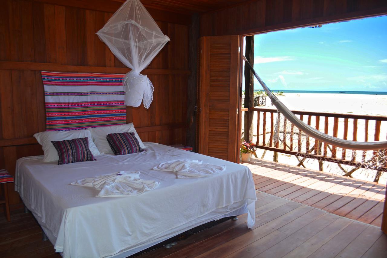 Casa Dunas Da Barrinha ภายนอก รูปภาพ