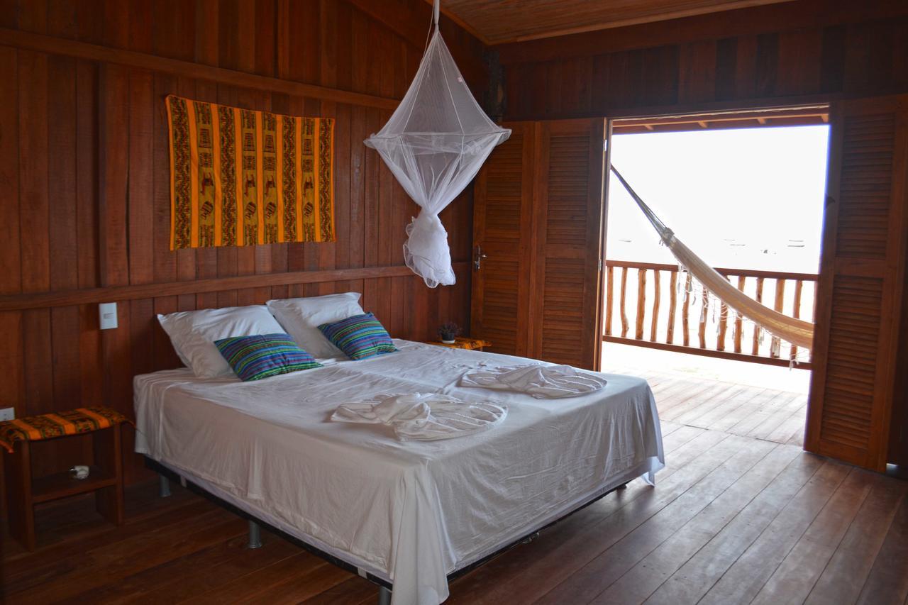 Casa Dunas Da Barrinha ภายนอก รูปภาพ